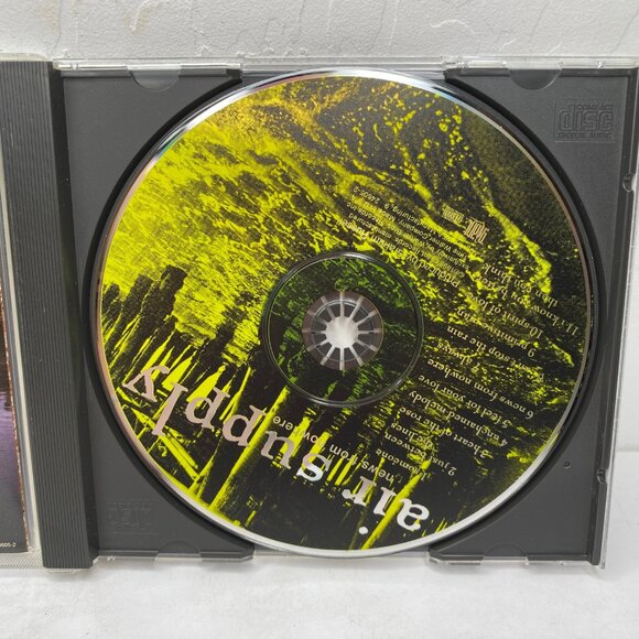 Vintage 1995 Air Supply News From Nowhere Album CD Jewel Case Soft Rock 11 Songs - Picture 3 of 5